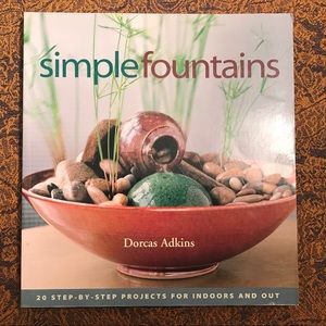Simple Fountains by Dorcas Adkins